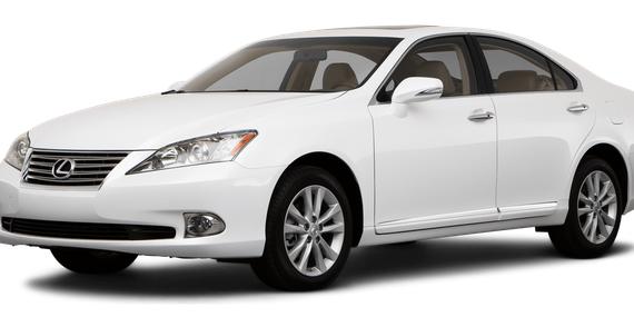 LEXUS ES 2010 JTHBK1EG5A2374977 image