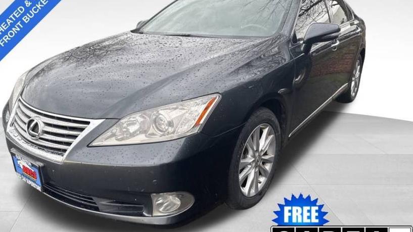 LEXUS ES 2010 JTHBK1EG7A2371093 image