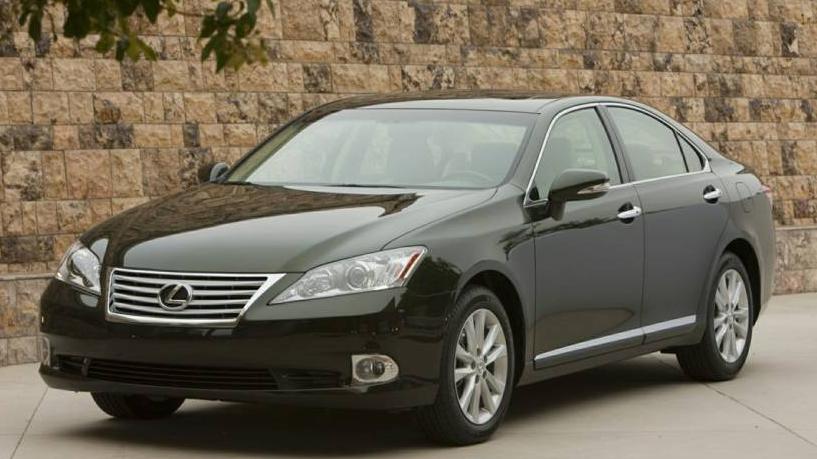 LEXUS ES 2010 JTHBK1EG2A2363953 image