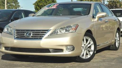 LEXUS ES 2010 JTHBK1EG5A2406262 image