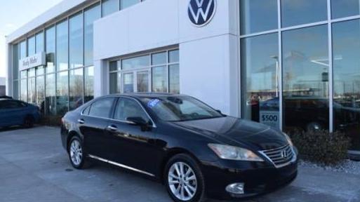 LEXUS ES 2010 JTHBK1EG9A2382340 image