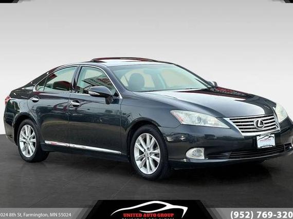 LEXUS ES 2010 JTHBK1EG5A2409260 image