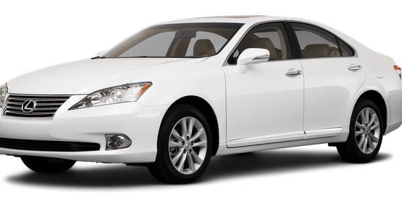 LEXUS ES 2010 JTHBK1EG6A2349988 image