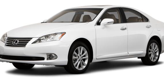 LEXUS ES 2010 JTHBK1EG7A2398035 image