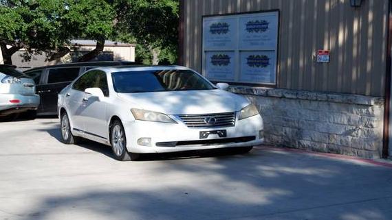 LEXUS ES 2010 JTHBK1EG2A2374581 image