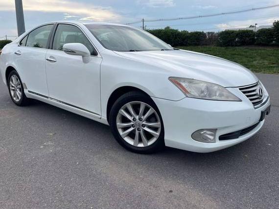 LEXUS ES 2010 JTHBK1EGXA2401638 image