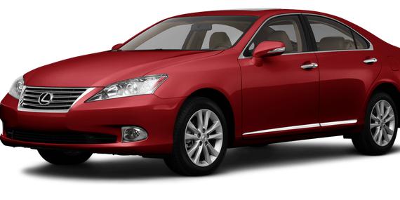 LEXUS ES 2010 JTHBK1EG7A2351572 image