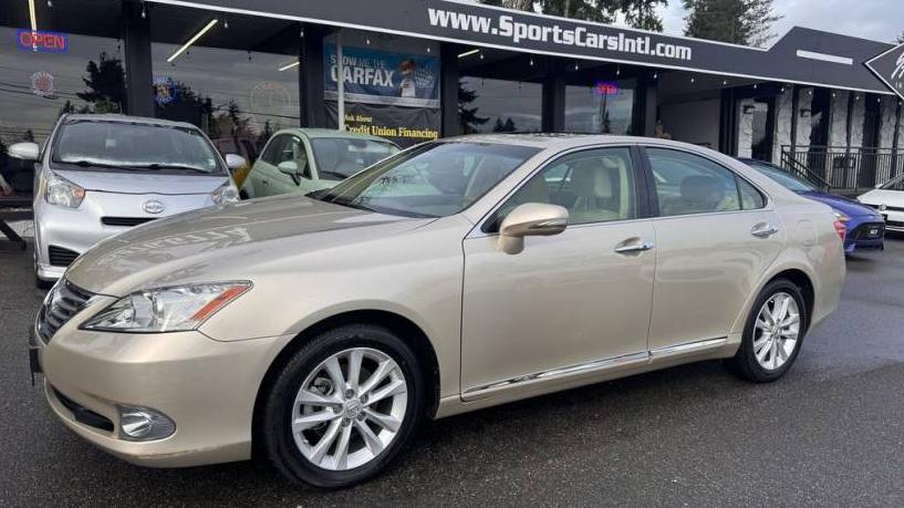 LEXUS ES 2010 JTHBK1EG9A2393161 image