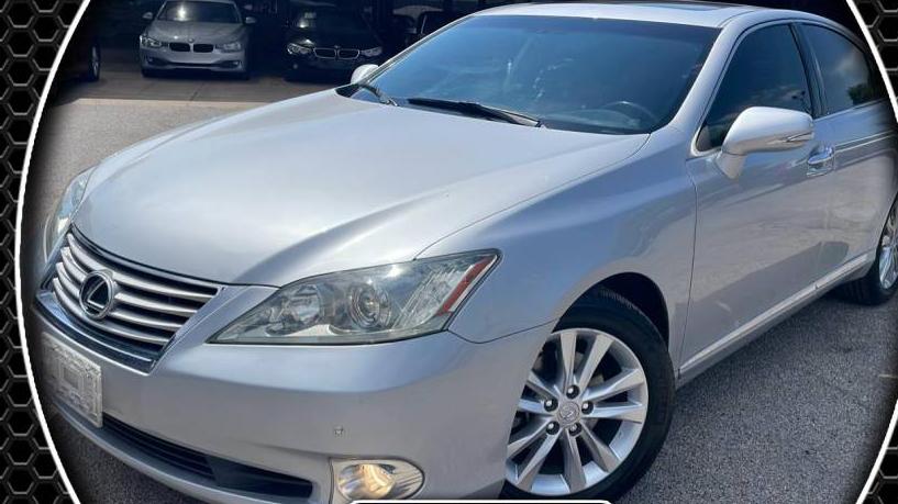 LEXUS ES 2010 JTHBK1EG1A2402113 image