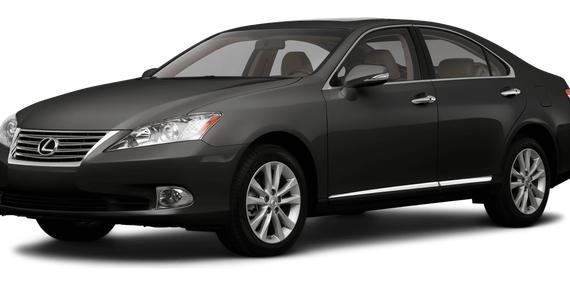 LEXUS ES 2010 JTHBK1EG7A2386726 image
