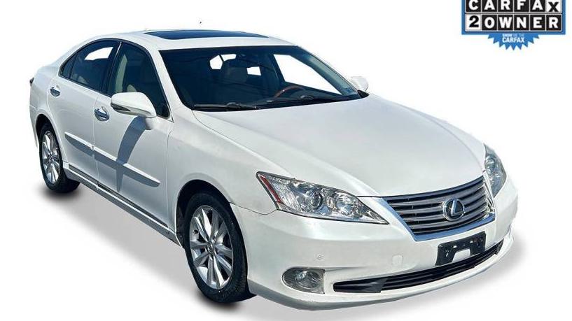 LEXUS ES 2010 JTHBK1EG0A2349131 image