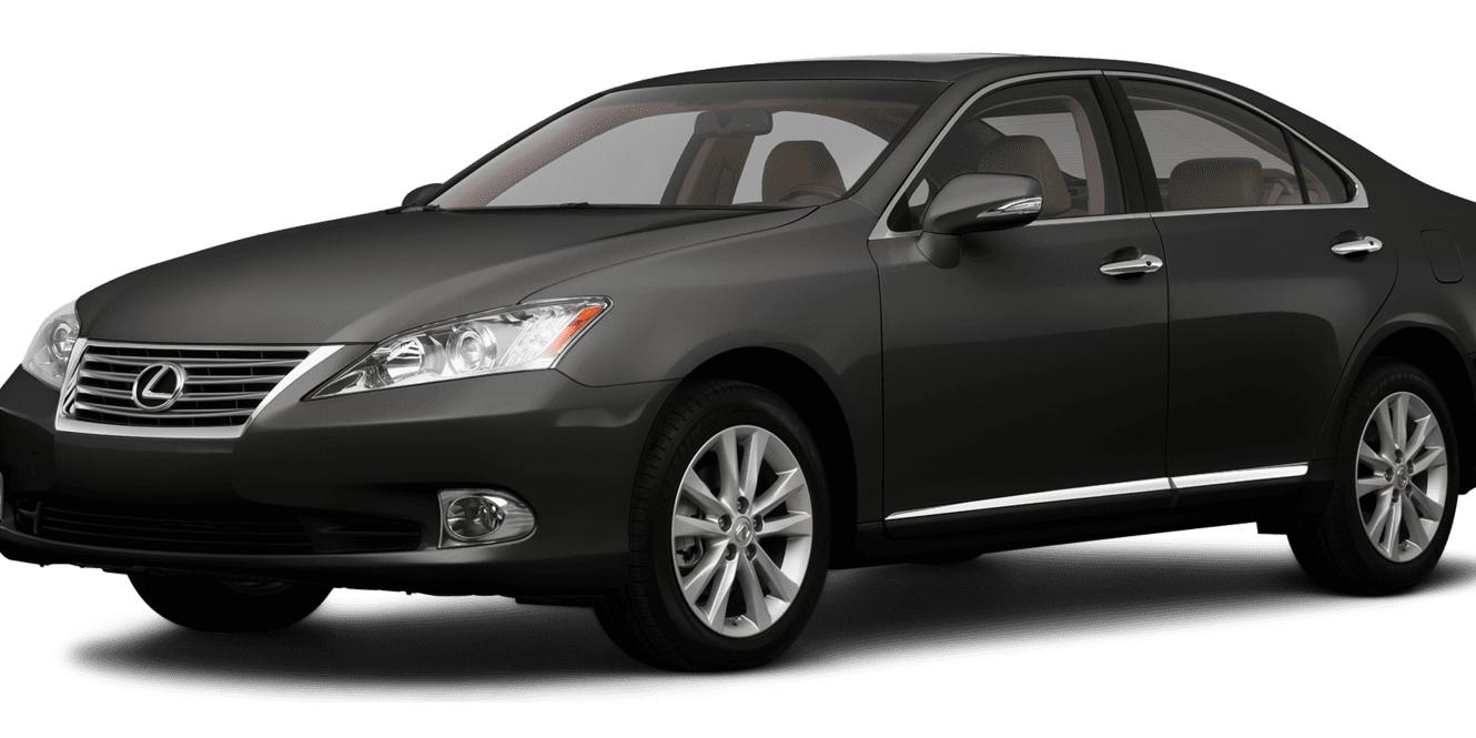 LEXUS ES 2010 JTHBK1EG3A2353240 image