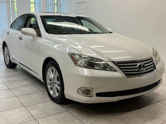 LEXUS ES 2010 JTHBK1EGXA2361464 image LEXUS ES 2010 JTHBK1EGXA2361464 image