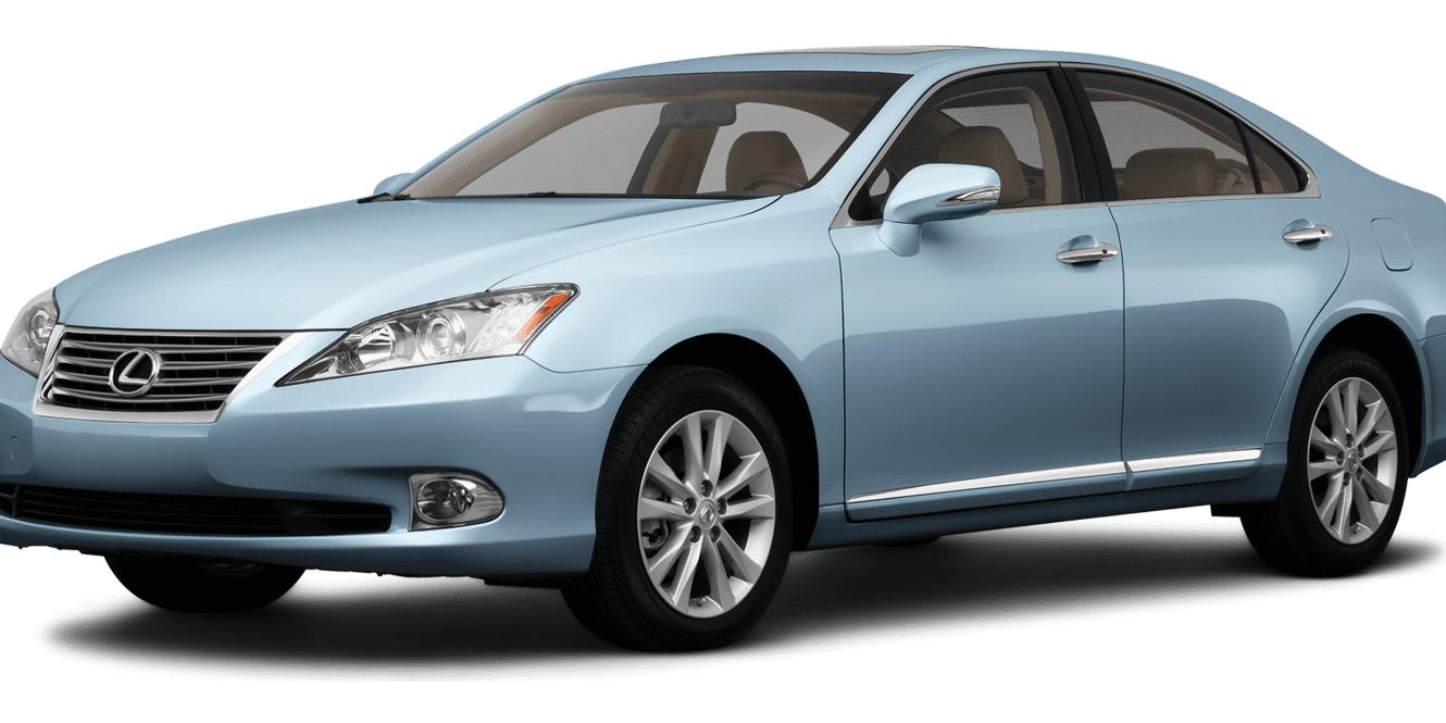 LEXUS ES 2010 JTHBK1EG2A2382647 image