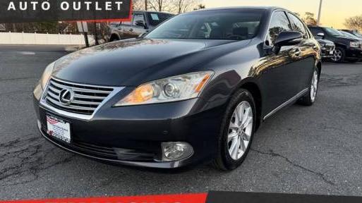 LEXUS ES 2010 JTHBK1EG1A2369355 image