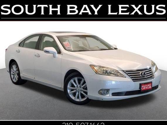 LEXUS ES 2010 JTHBK1EG3A2387002 image