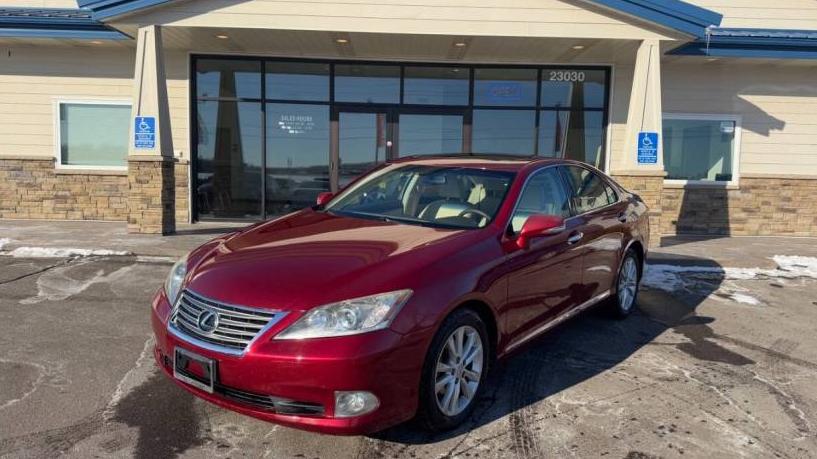 LEXUS ES 2010 JTHBK1EG2A2400547 image