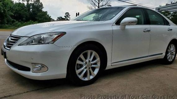 LEXUS ES 2010 JTHBK1EG0A2350795 image