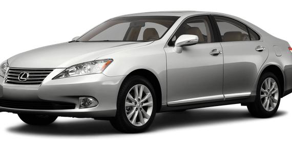 LEXUS ES 2010 JTHBK1EG4A2375425 image