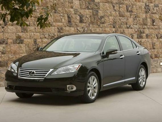 LEXUS ES 2010 JTHBK1EG7A2407445 image