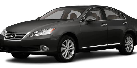 LEXUS ES 2010 JTHBK1EG4A2368278 image