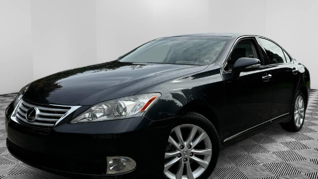 LEXUS ES 2010 JTHBK1EG5A2353515 image