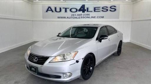 LEXUS ES 2010 JTHBK1EG6A2392467 image