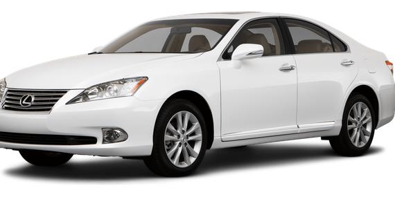 LEXUS ES 2010 JTHBK1EG5A2366619 image