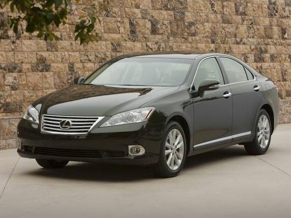 LEXUS ES 2010 JTHBK1EG9A2363450 image