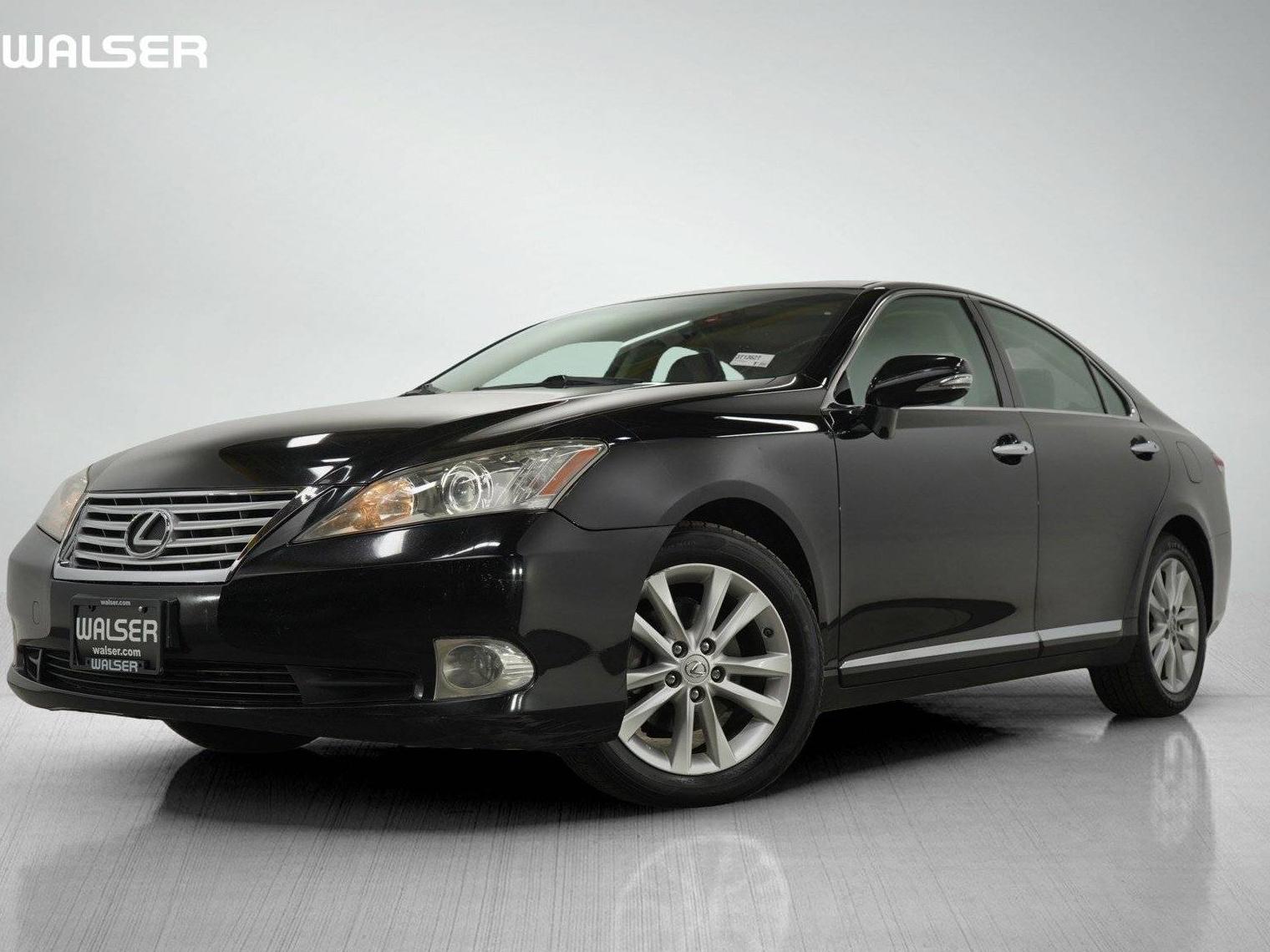 LEXUS ES 2010 JTHBK1EG0A2353616 image