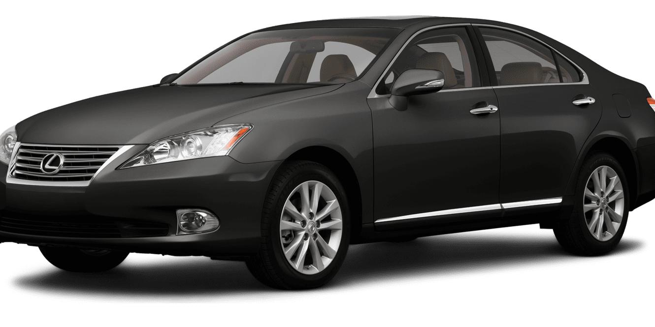 LEXUS ES 2010 JTHBK1EG7A2395121 image