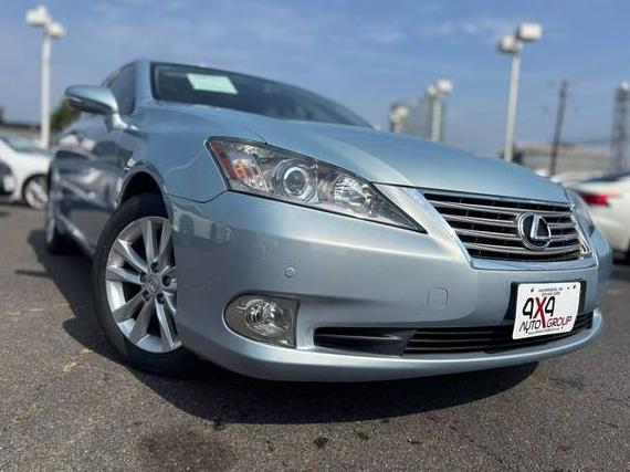 LEXUS ES 2010 JTHBK1EG6A2409476 image
