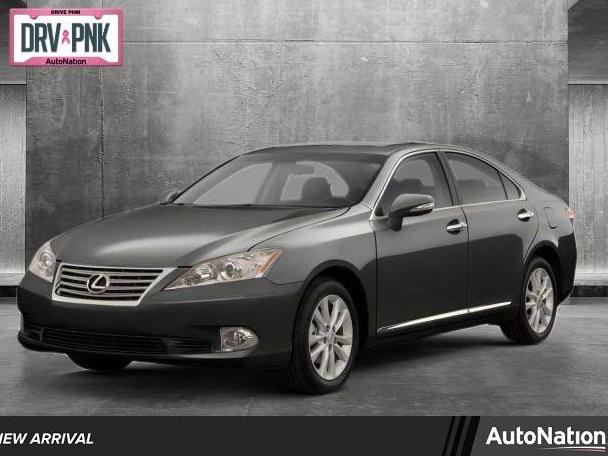 LEXUS ES 2010 JTHBK1EGXA2372545 image