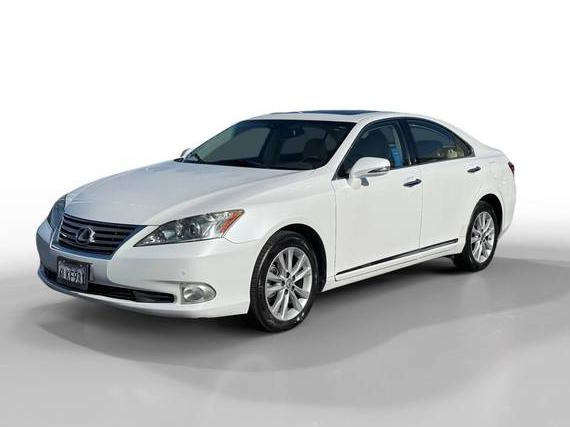 LEXUS ES 2010 JTHBK1EG1A2391114 image