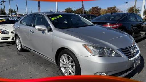 LEXUS ES 2010 JTHBK1EG1A2406551 image