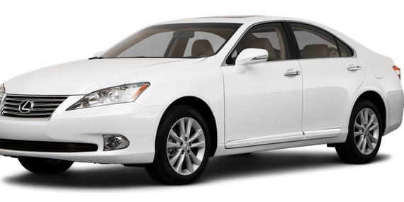 LEXUS ES 2010 JTHBK1EG8A2406191 image