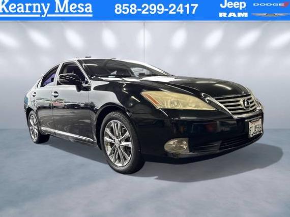LEXUS ES 2010 JTHBK1EG2A2345310 image LEXUS ES 2010 JTHBK1EG2A2345310 image
