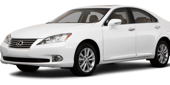 LEXUS ES 2010 JTHBK1EG9A2352075 image