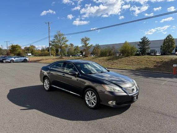 LEXUS ES 2010 JTHBK1EGXA2363862 image LEXUS ES 2010 JTHBK1EGXA2363862 image