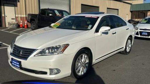 LEXUS ES 2010 JTHBK1EG3A2396069 image