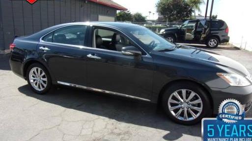 LEXUS ES 2010 JTHBK1EG1A2377486 image