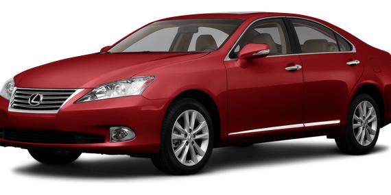 LEXUS ES 2010 JTHBK1EG8A2383138 image
