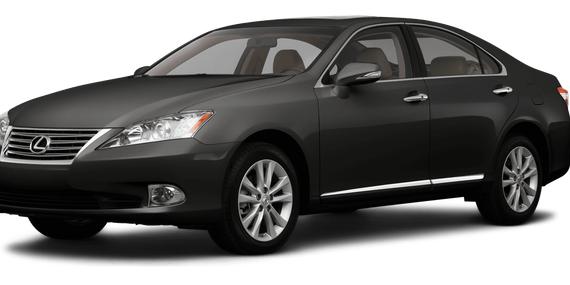 LEXUS ES 2010 JTHBK1EGXA2363747 image LEXUS ES 2010 JTHBK1EGXA2363747 image