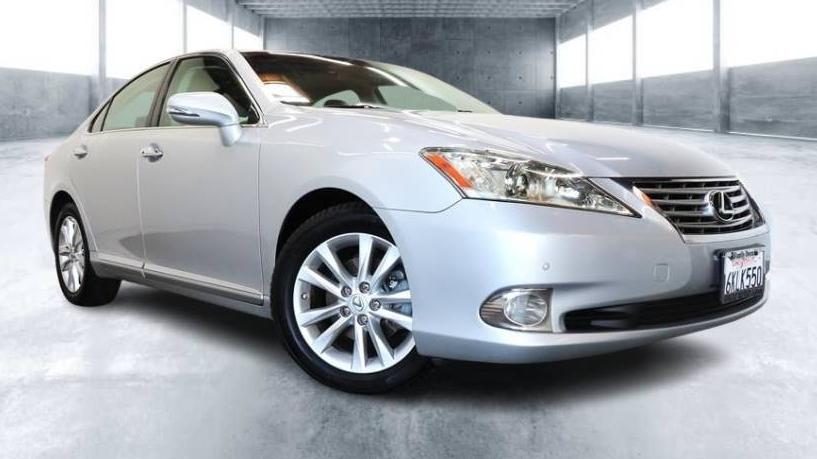 LEXUS ES 2010 JTHBK1EGXA2343126 image