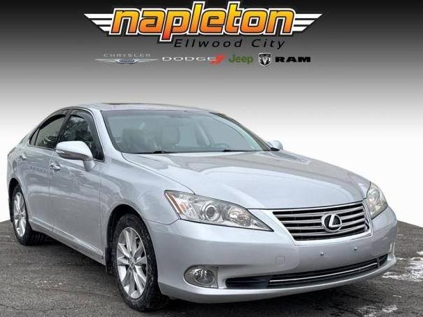 LEXUS ES 2010 JTHBK1EG4A2359032 image