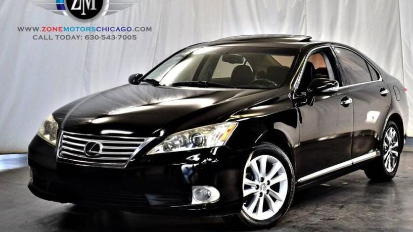 LEXUS ES 2010 JTHBK1EG4A2345423 image