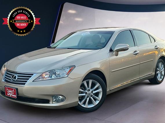 LEXUS ES 2010 JTHBK1EG4A2402901 image LEXUS ES 2010 JTHBK1EG4A2402901 image