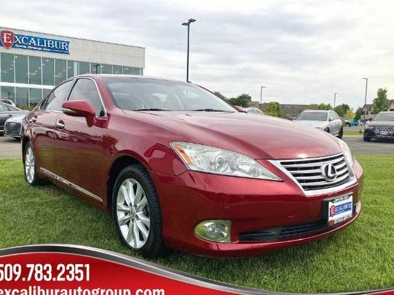 LEXUS ES 2010 JTHBK1EG1A2348201 image