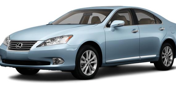 LEXUS ES 2010 JTHBK1EG1A2396250 image