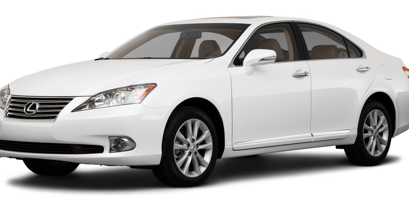 LEXUS ES 2010 JTHBK1EG0A2344284 image